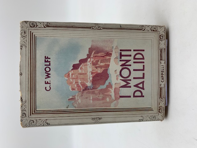 I Monti pallidi. Leggende delle Dolomiti. Undicesima edizione